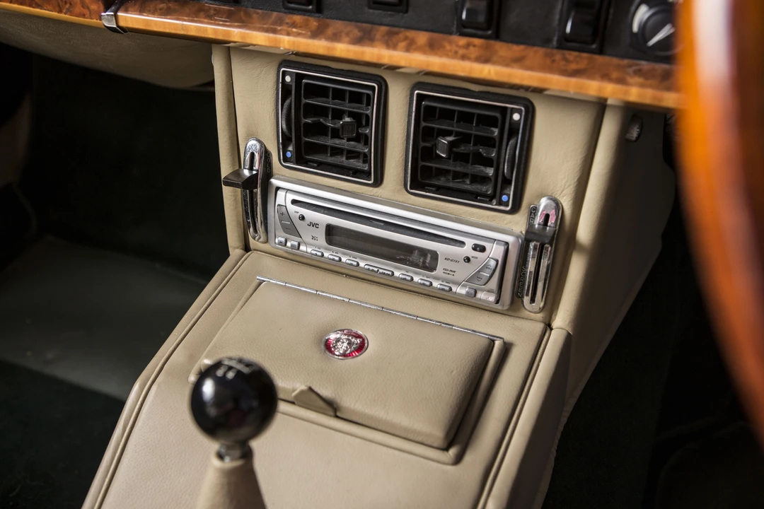 1962 Jaguar Mark II - Image 2 of 20