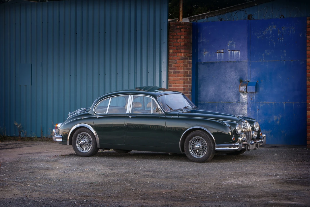 1962 Jaguar Mark II - Image 16 of 20