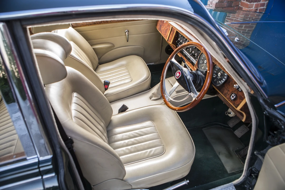 1962 Jaguar Mark II - Image 5 of 20