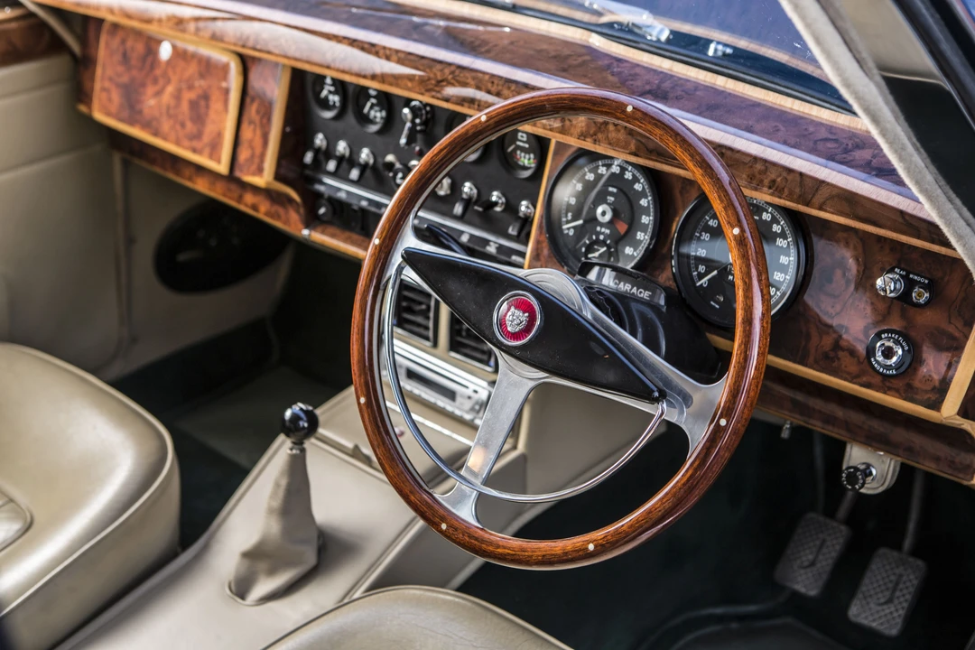 1962 Jaguar Mark II - Image 4 of 20
