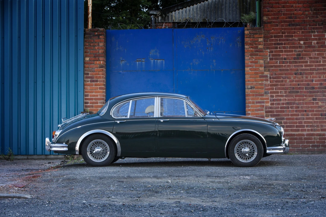 1962 Jaguar Mark II - Image 15 of 20