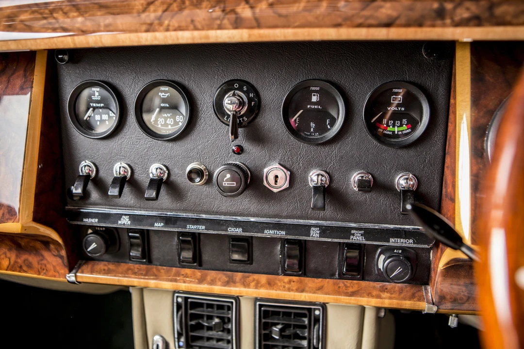 1962 Jaguar Mark II - Image 19 of 20