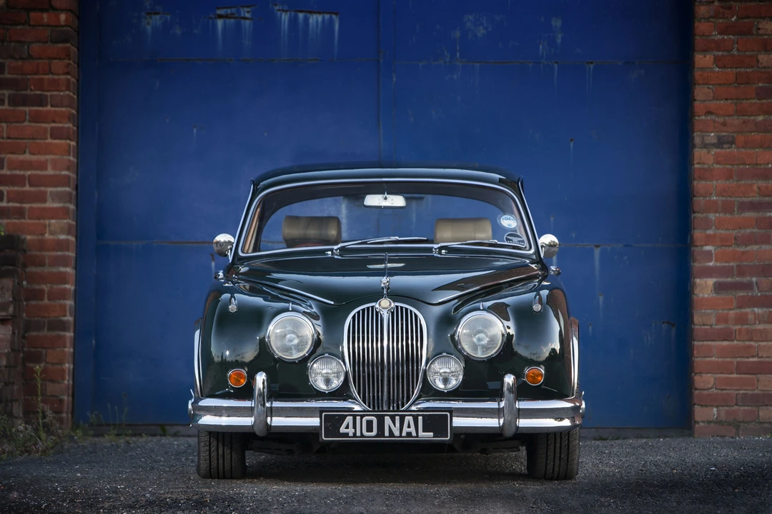 1962 Jaguar Mark II - Image 20 of 20
