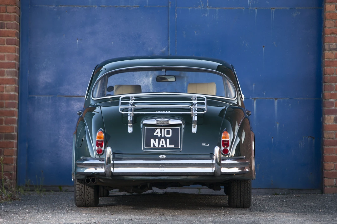 1962 Jaguar Mark II - Image 9 of 20