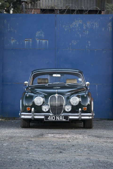 1962 Jaguar Mark II - Image 11 of 20