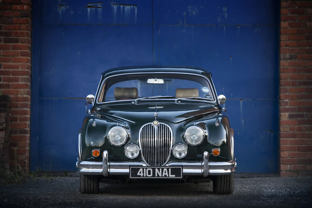 1962 Jaguar Mark II - Image 12 of 20