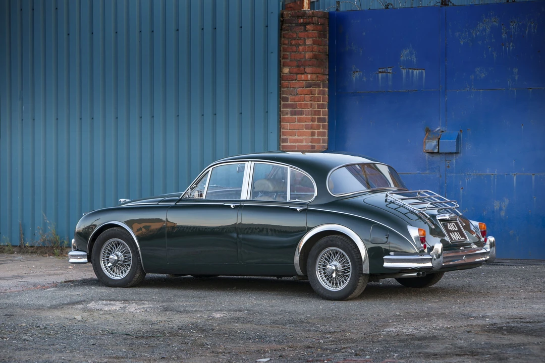 1962 Jaguar Mark II - Image 13 of 20