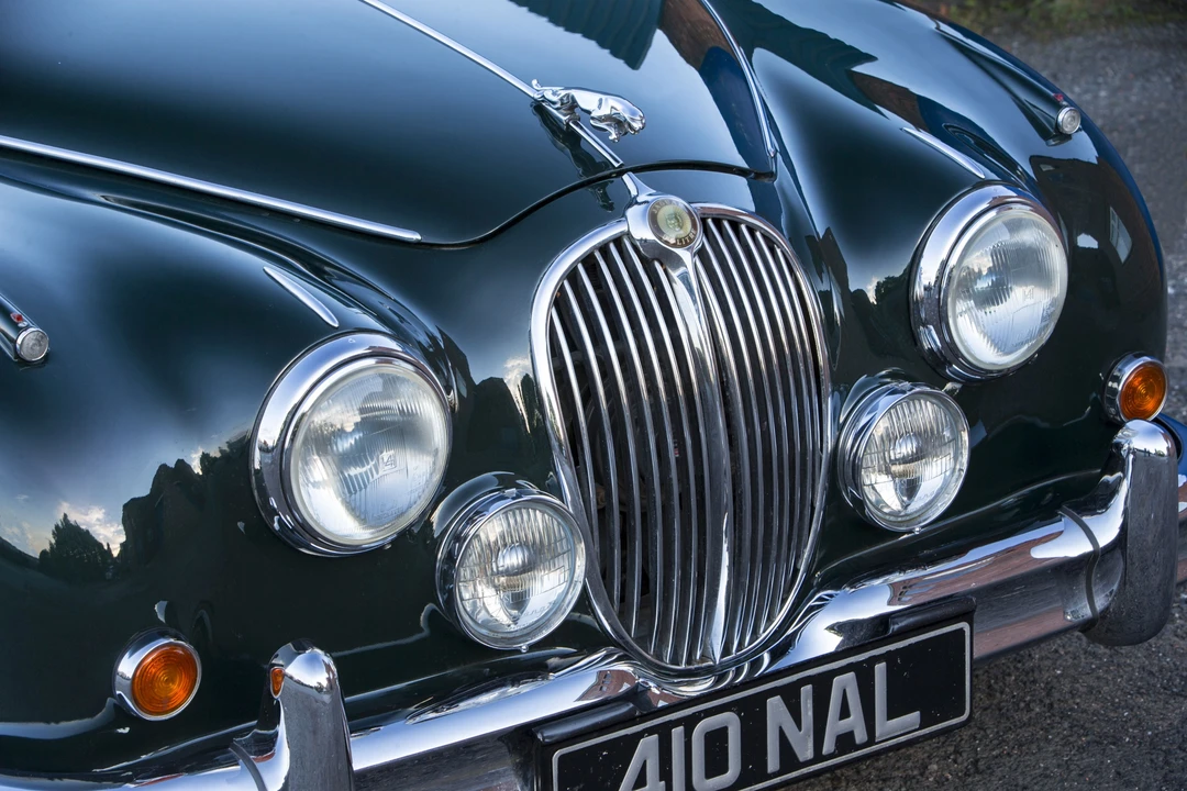 1962 Jaguar Mark II - Image 14 of 20
