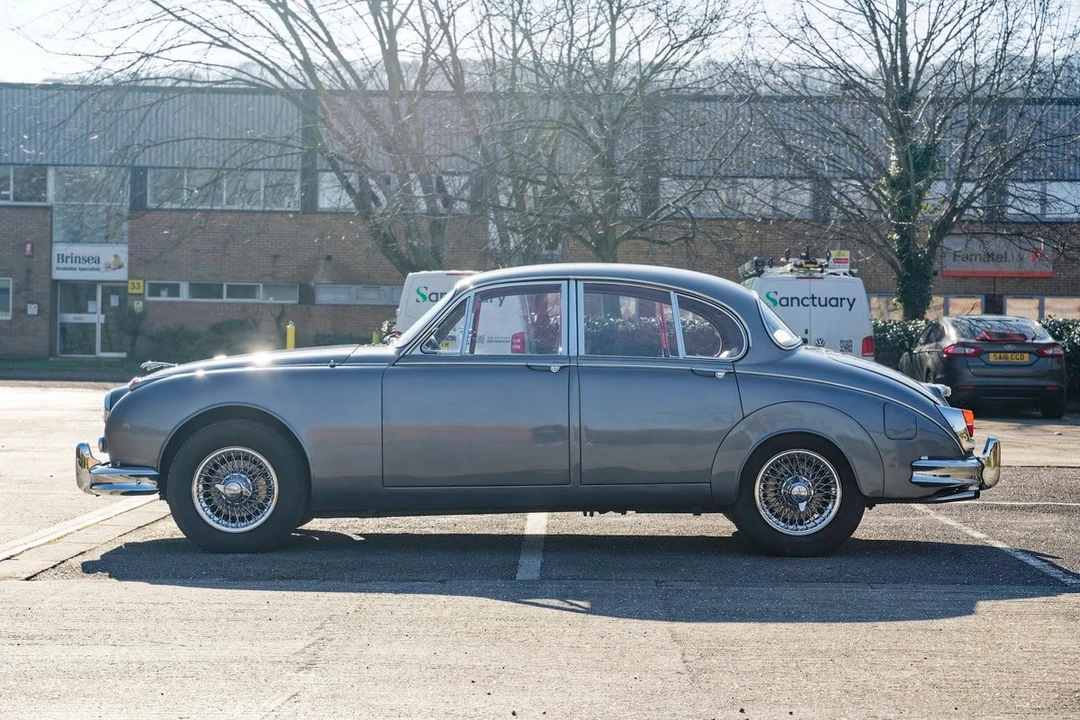 1962 Jaguar Mark II - Image 19 of 30
