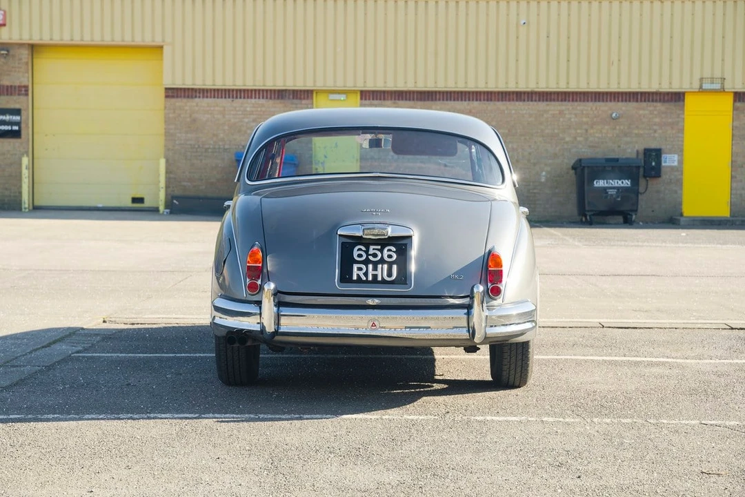 1962 Jaguar Mark II - Image 21 of 30