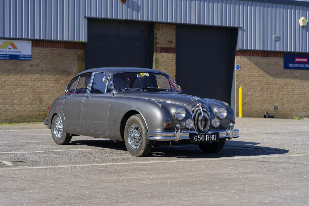 1962 Jaguar Mark II - Image 2 of 30