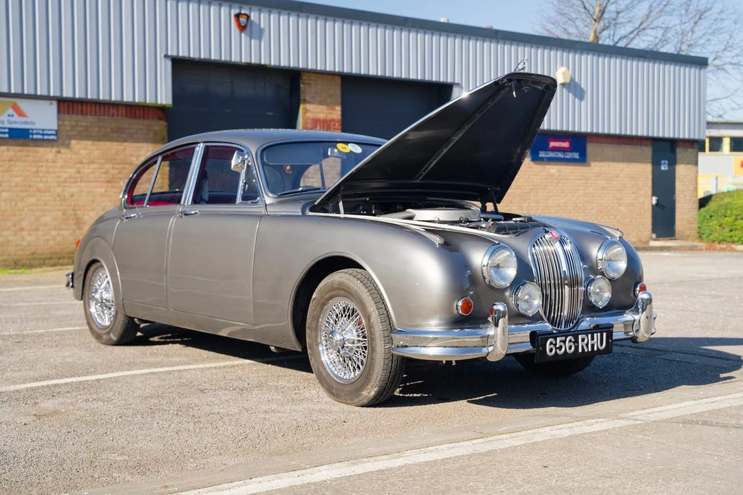 1962 Jaguar Mark II - Image 28 of 30