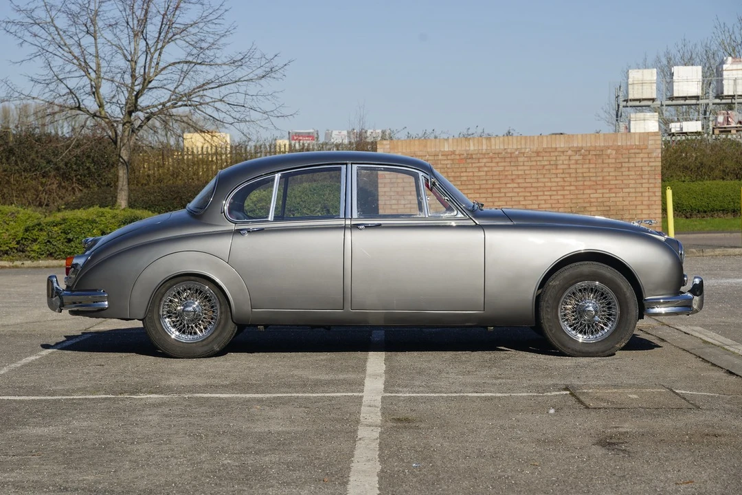 1962 Jaguar Mark II - Image 20 of 30