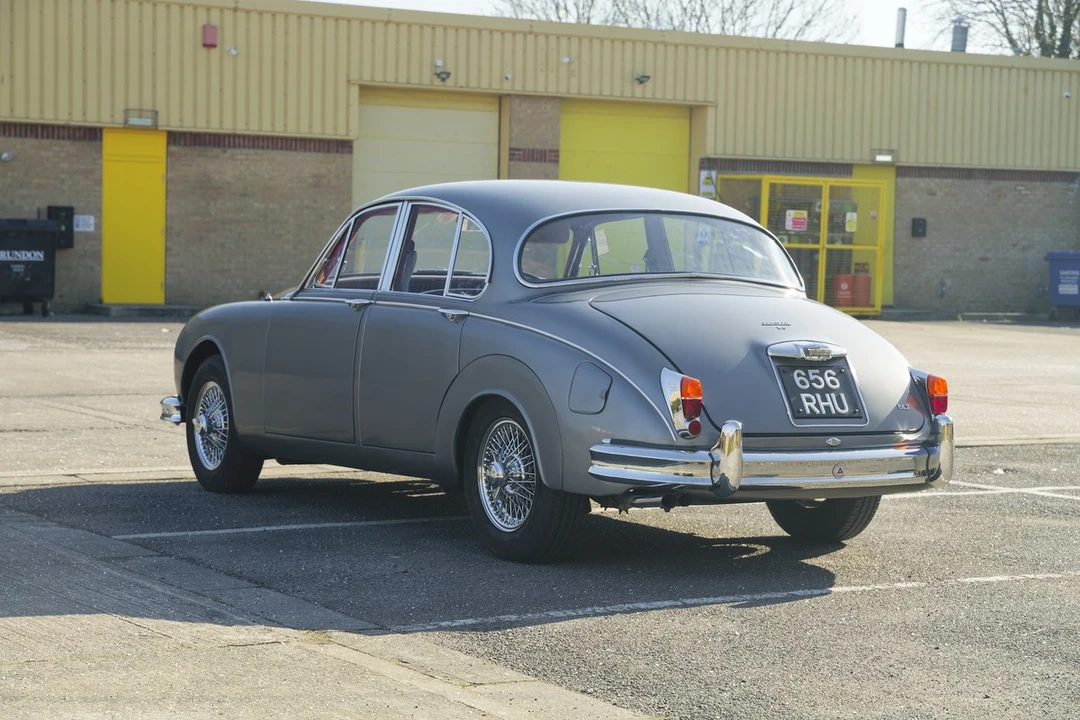 1962 Jaguar Mark II - Image 26 of 30