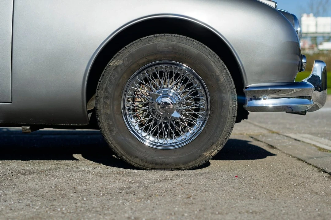 1962 Jaguar Mark II - Image 29 of 30