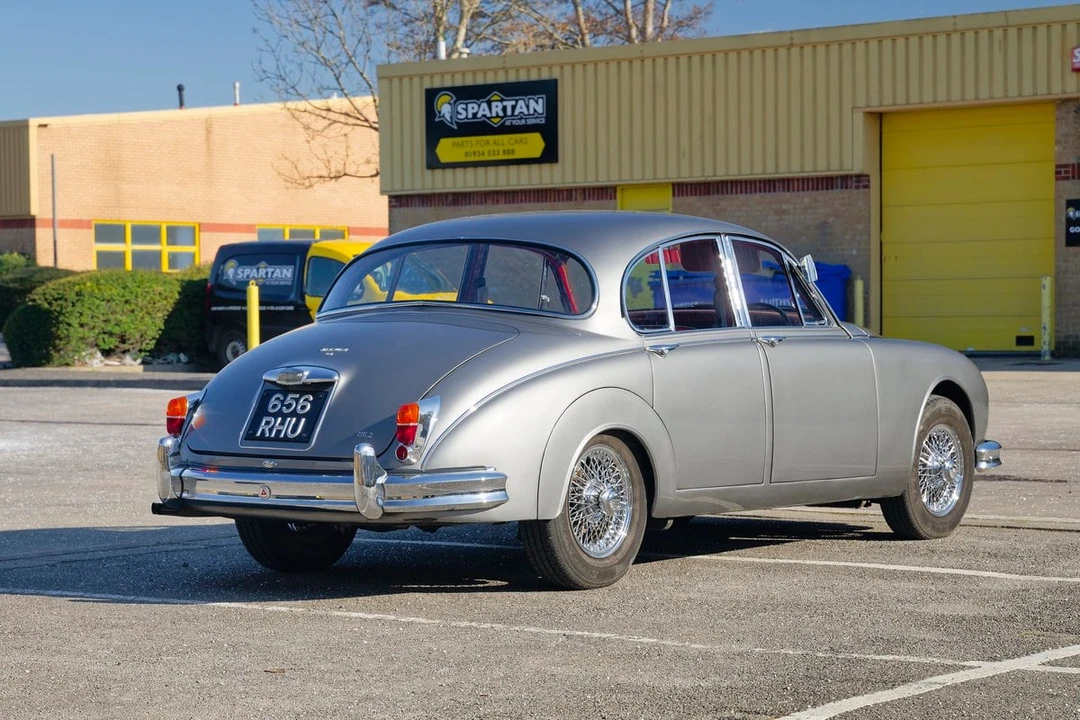 1962 Jaguar Mark II - Image 24 of 30