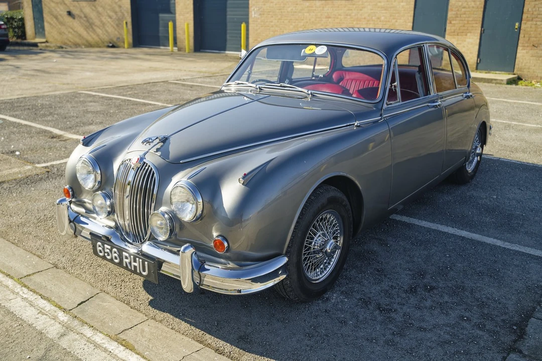 1962 Jaguar Mark II - Image 14 of 30
