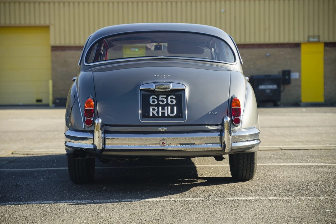 1962 Jaguar Mark II - Image 22 of 30