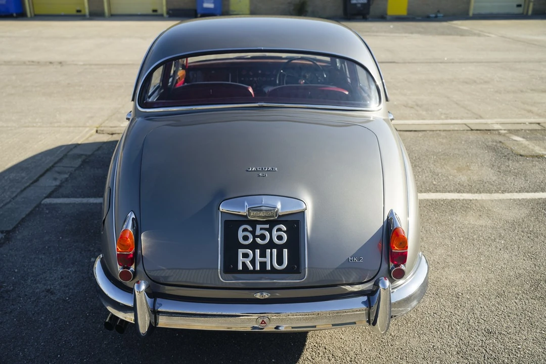1962 Jaguar Mark II - Image 23 of 30