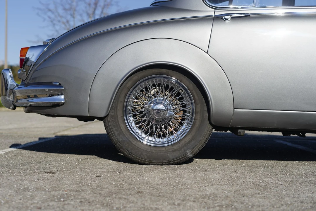 1962 Jaguar Mark II - Image 30 of 30
