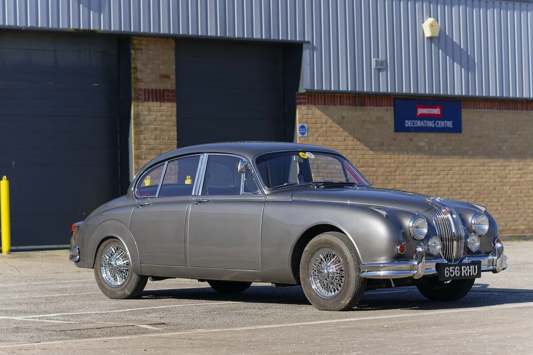 1962 Jaguar Mark II - Image 6 of 30