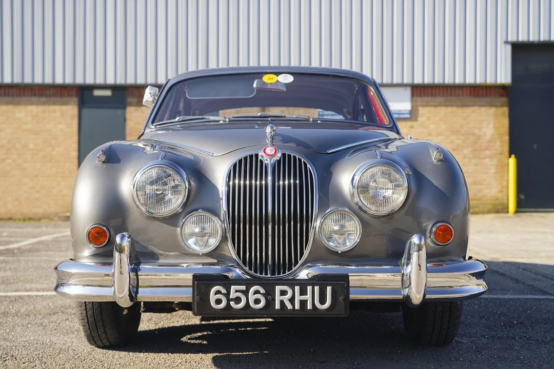 1962 Jaguar Mark II - Image 17 of 30