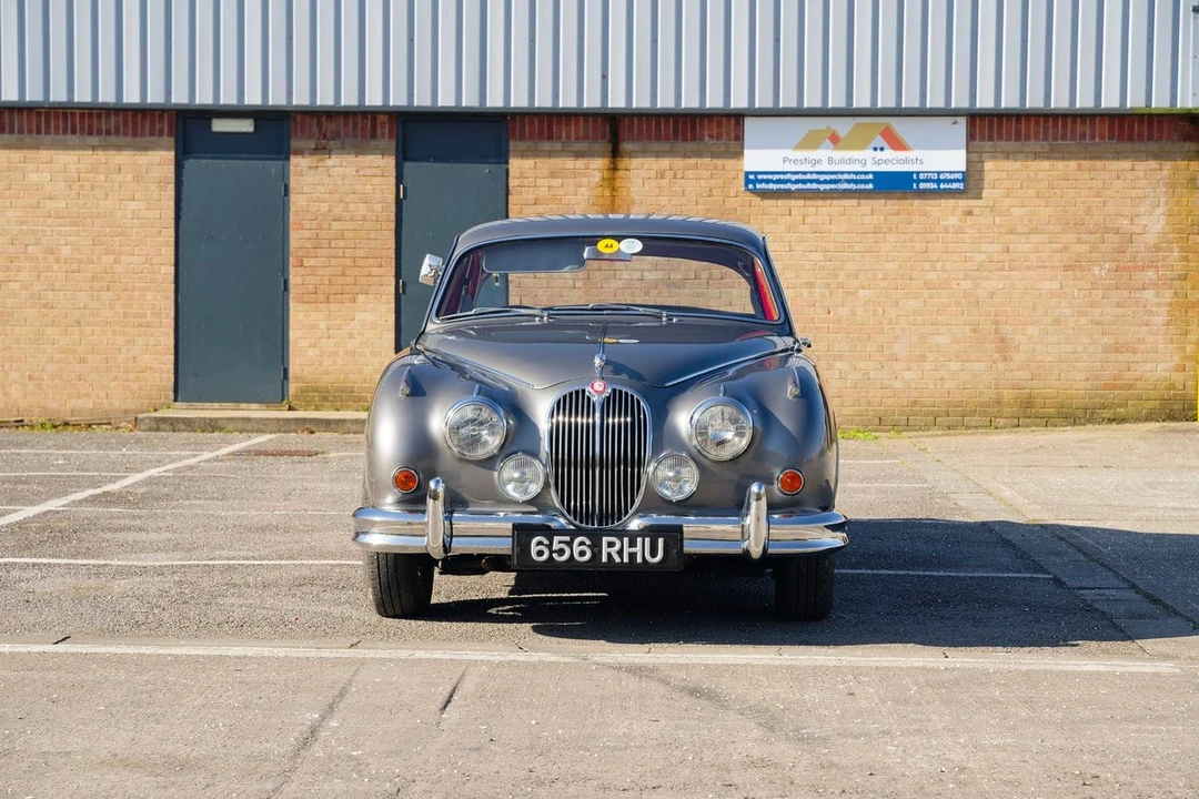 1962 Jaguar Mark II - Image 16 of 30
