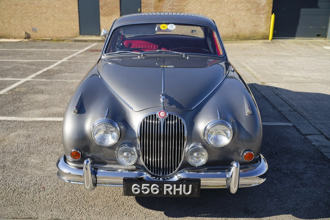 1962 Jaguar Mark II - Image 18 of 30