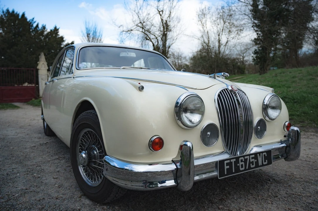 1962 Jaguar Mark II - Image 5 of 30