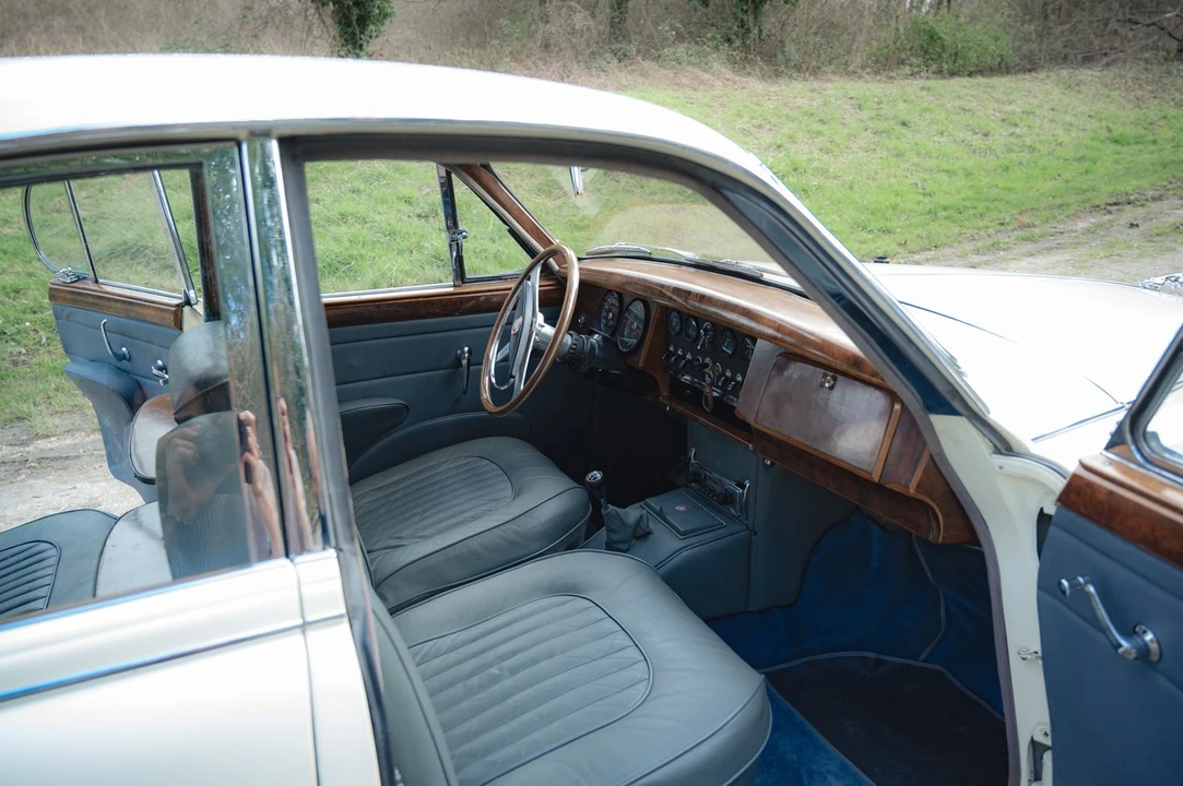 1962 Jaguar Mark II - Image 26 of 30