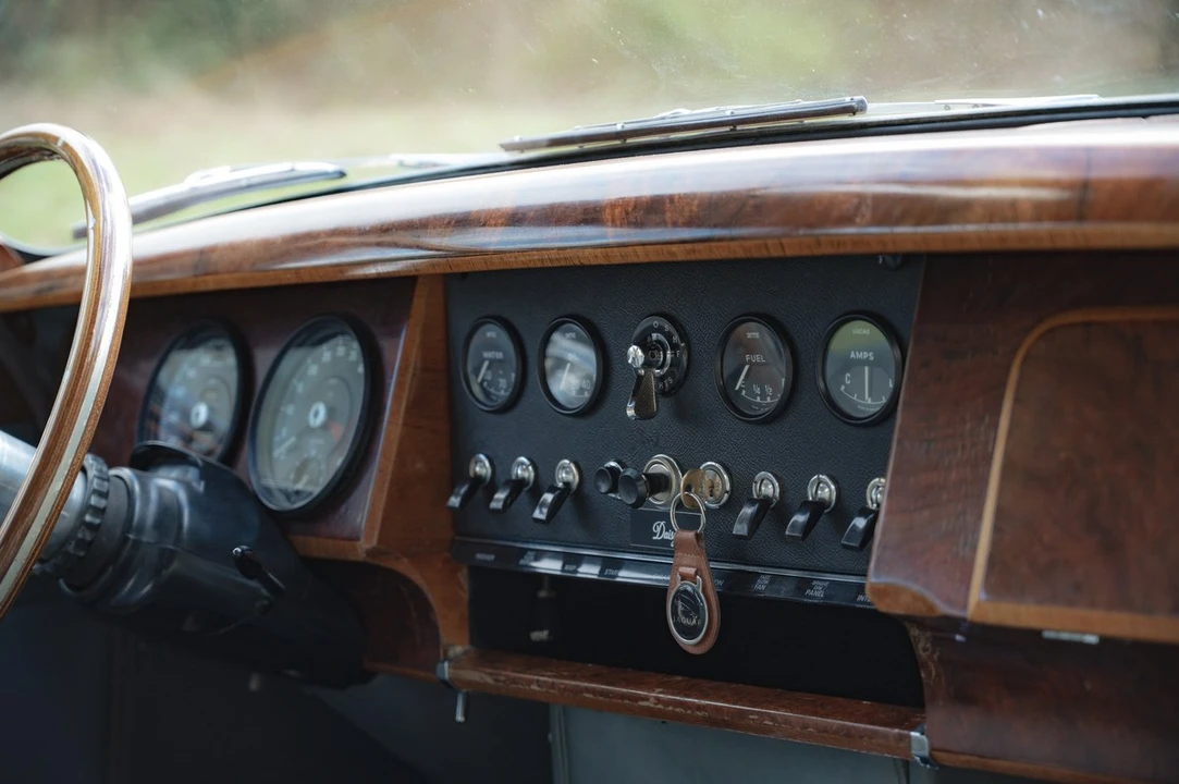 1962 Jaguar Mark II - Image 27 of 30