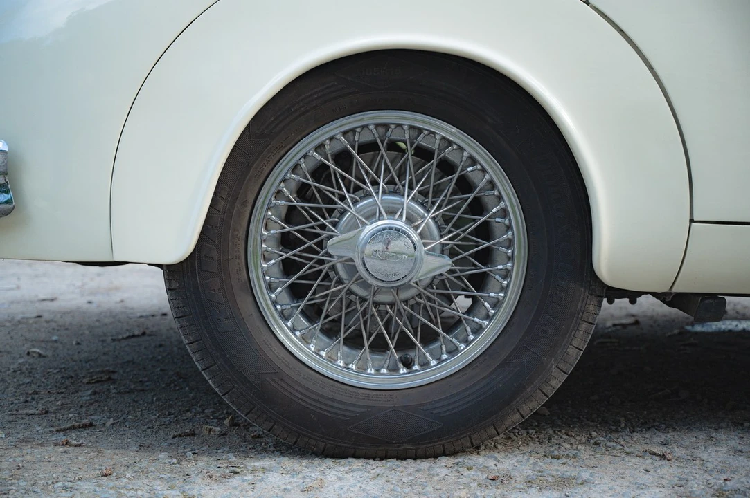 1962 Jaguar Mark II - Image 13 of 30