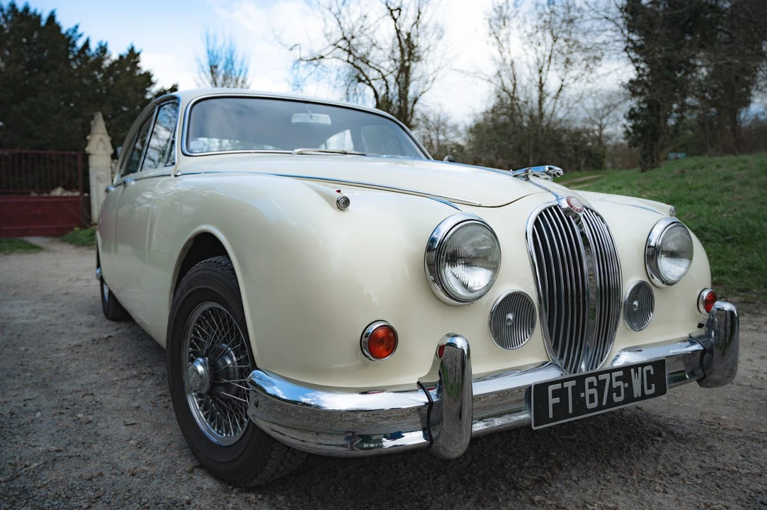 1962 Jaguar Mark II - Image 6 of 30
