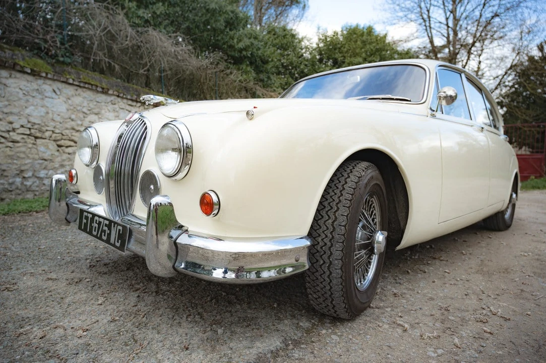 1962 Jaguar Mark II - Image 8 of 30