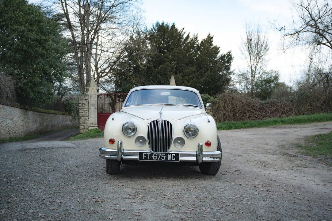 1962 Jaguar Mark II - Image 4 of 30