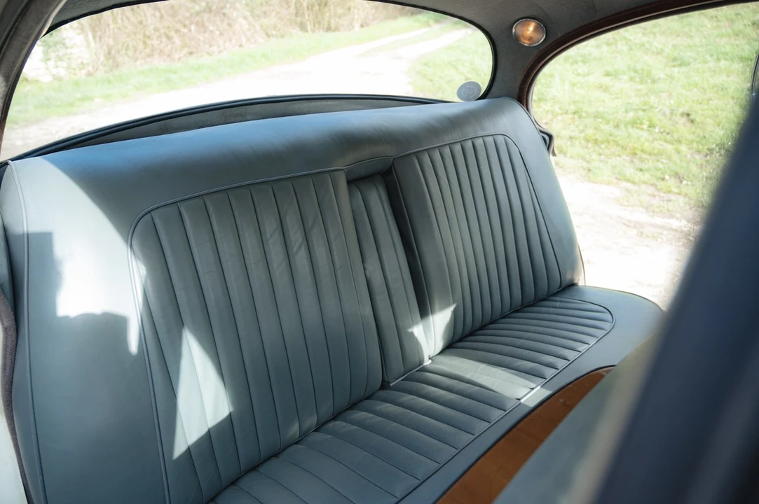 1962 Jaguar Mark II - Image 23 of 30