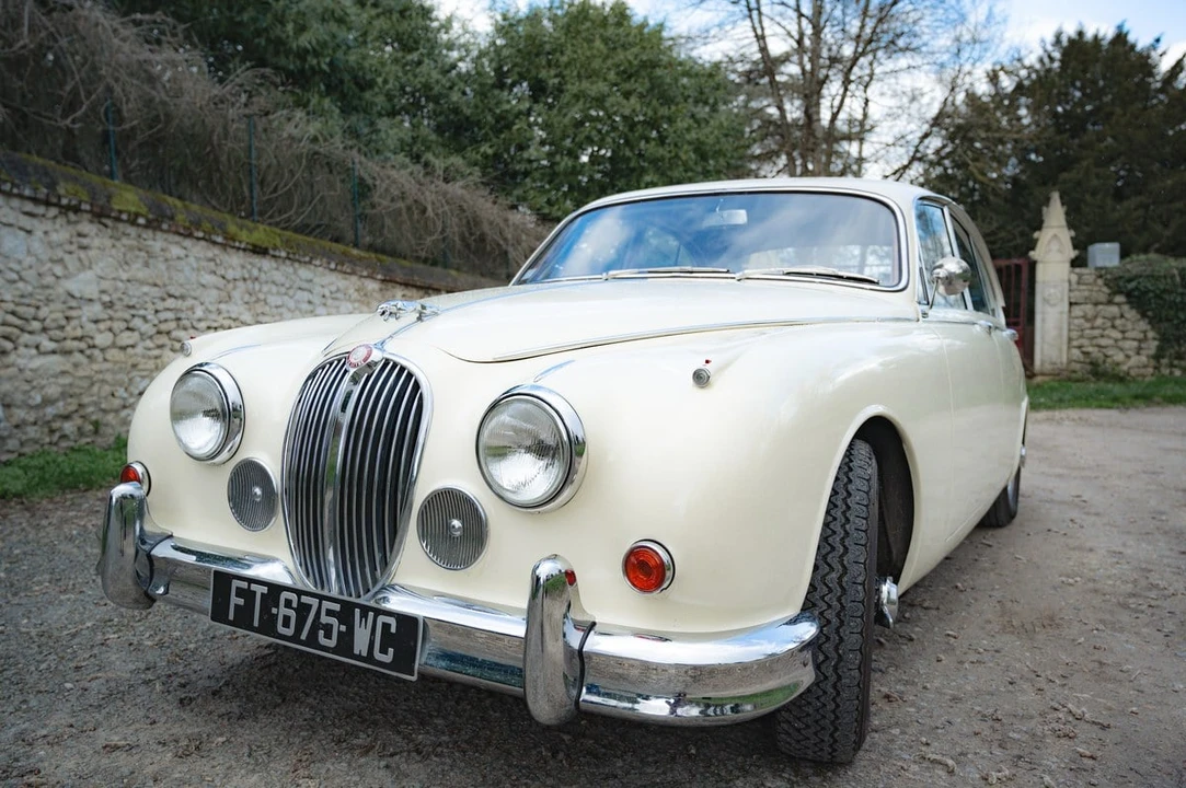 1962 Jaguar Mark II - Image 7 of 30