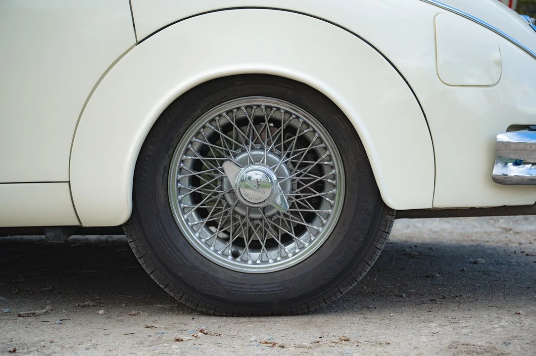 1962 Jaguar Mark II - Image 11 of 30
