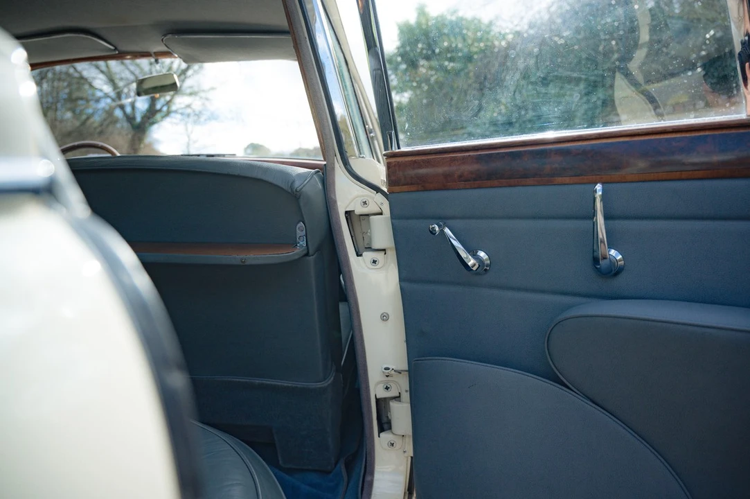 1962 Jaguar Mark II - Image 24 of 30