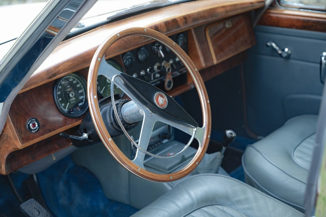 1962 Jaguar Mark II - Image 29 of 30
