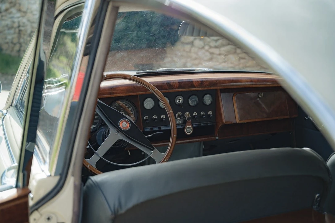 1962 Jaguar Mark II - Image 19 of 30