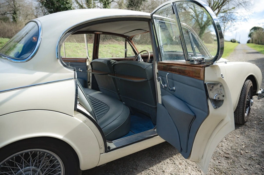 1962 Jaguar Mark II - Image 21 of 30