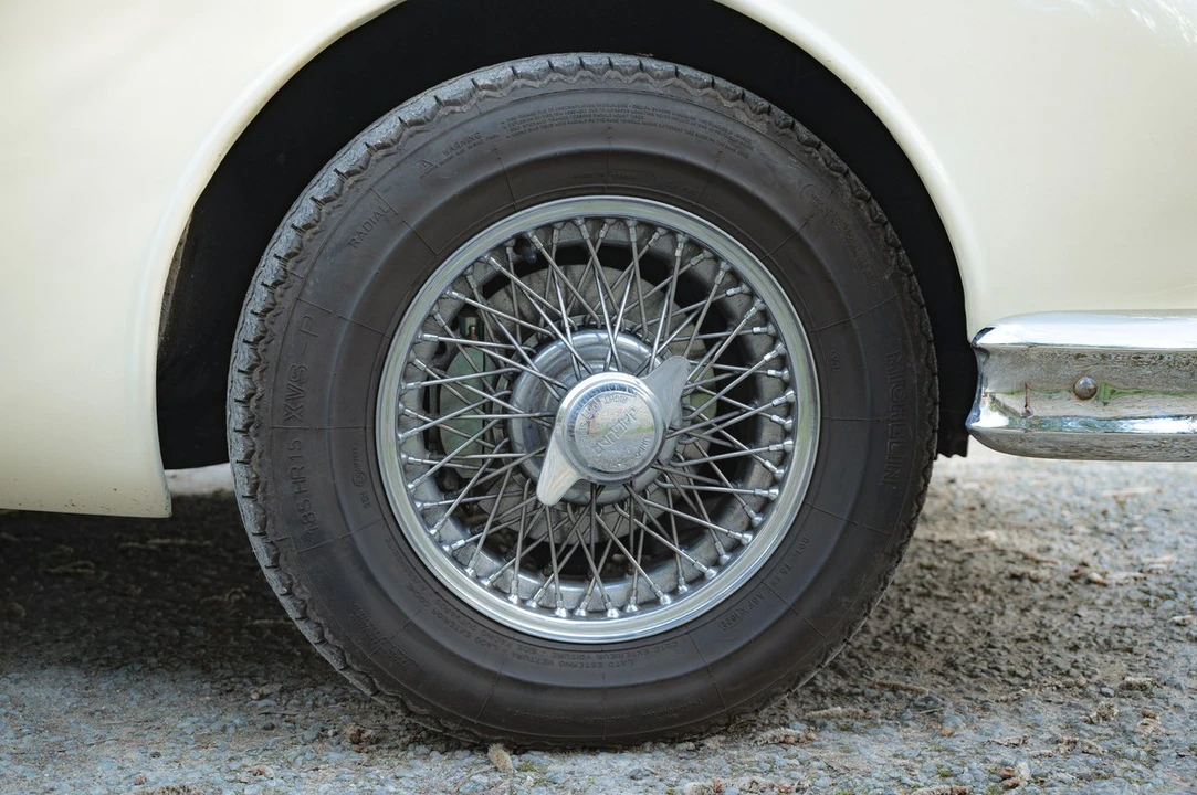 1962 Jaguar Mark II - Image 14 of 30