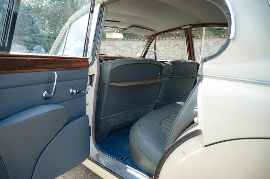 1962 Jaguar Mark II - Image 15 of 30