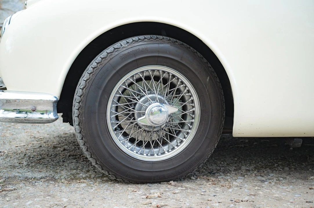 1962 Jaguar Mark II - Image 12 of 30
