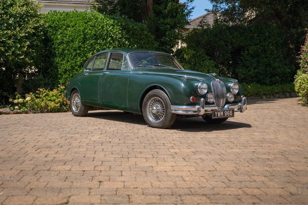 1962 Jaguar Mark II - Image 2 of 30