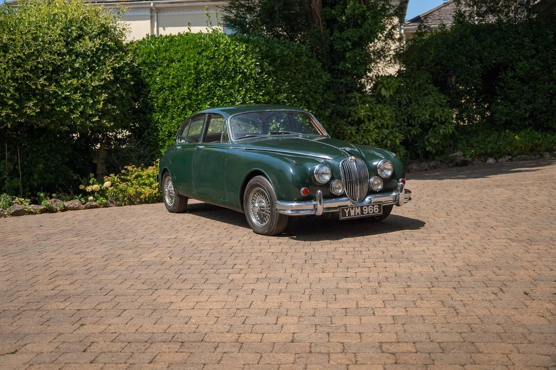 1962 Jaguar Mark II - Image 27 of 30