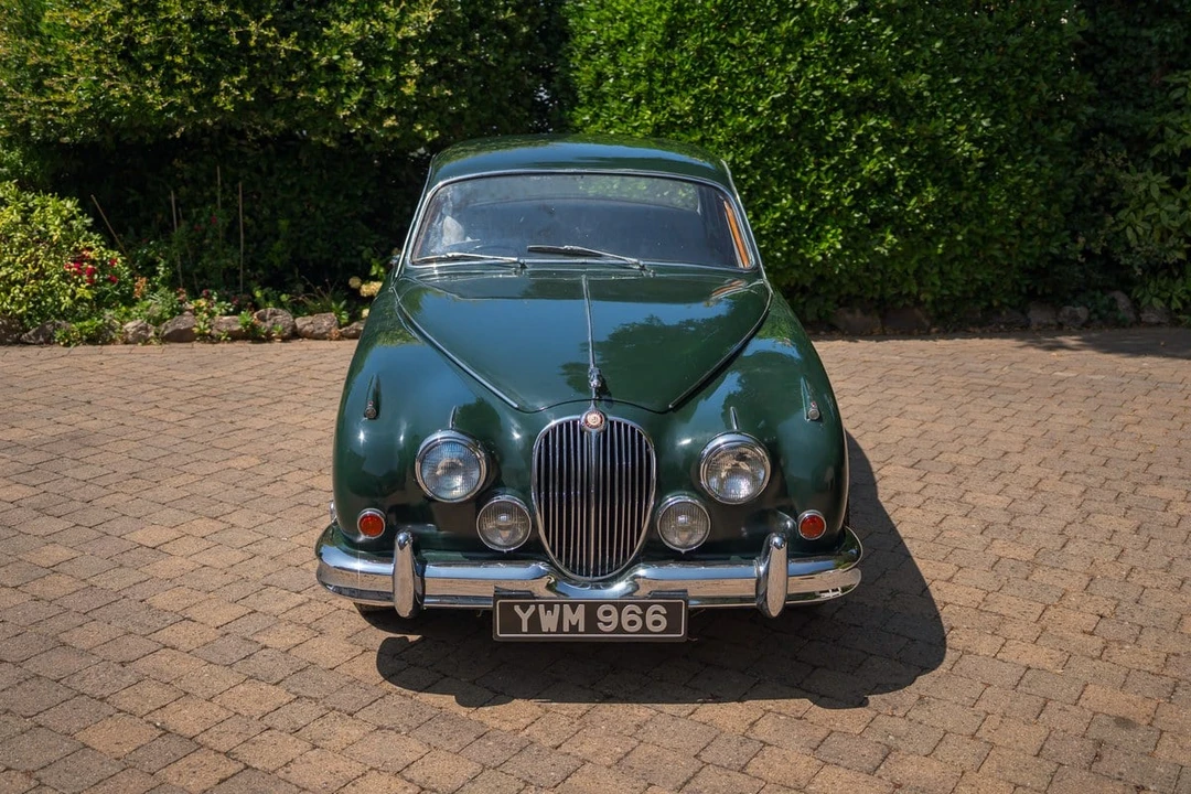 1962 Jaguar Mark II - Image 4 of 30