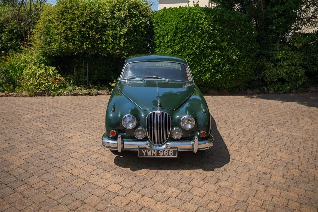 1962 Jaguar Mark II - Image 5 of 30