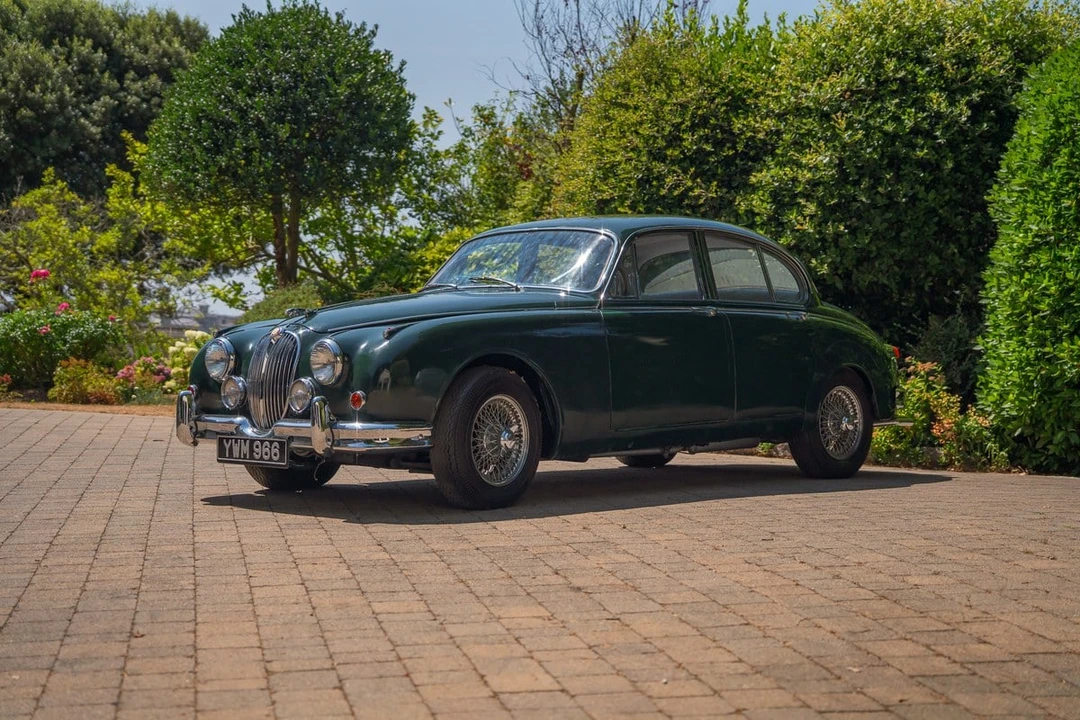 1962 Jaguar Mark II - Image 30 of 30